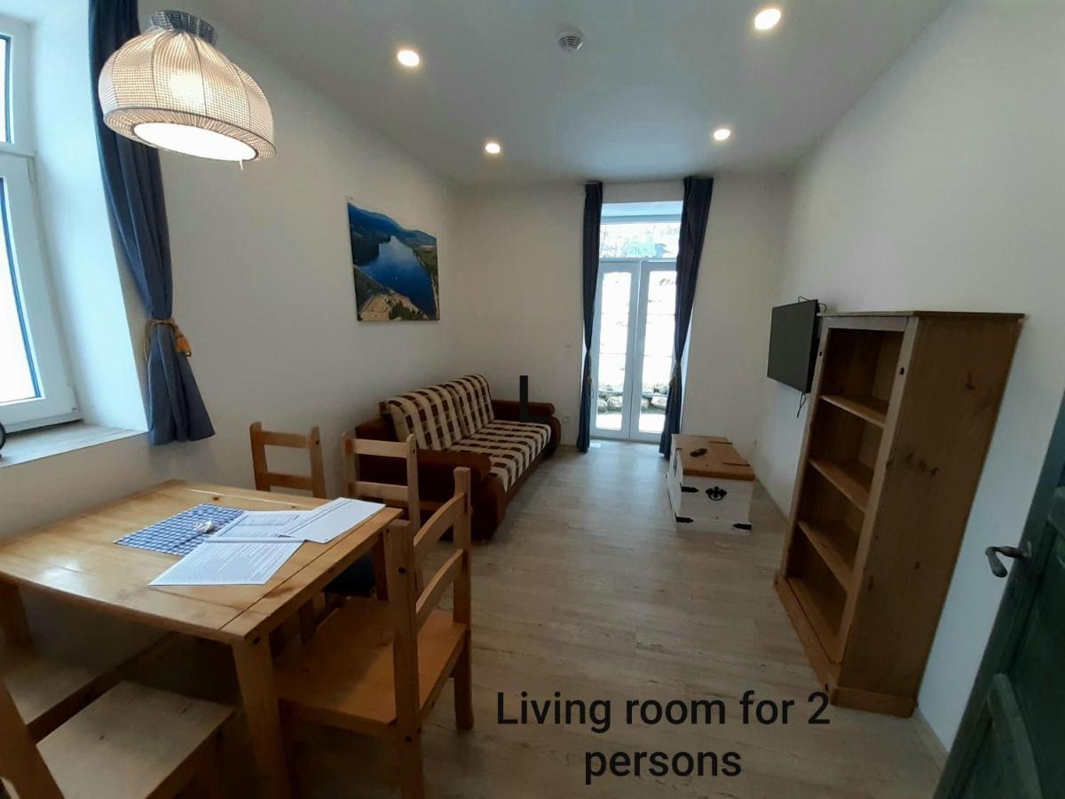 Apartmány pod Mariánskými schody Albrechtice v Jizerskych horach Exterior foto