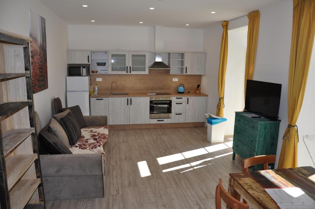 Apartmány pod Mariánskými schody Albrechtice v Jizerskych horach Exterior foto