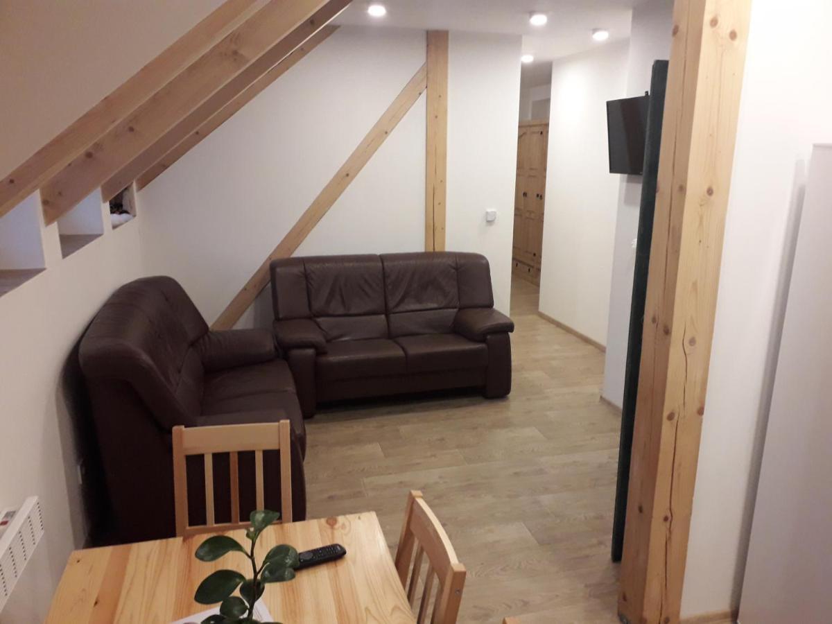 Apartmány pod Mariánskými schody Albrechtice v Jizerskych horach Exterior foto