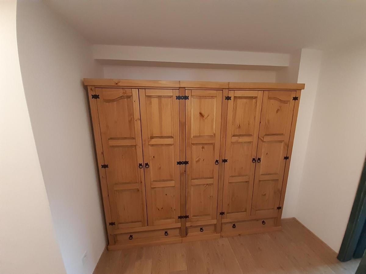 Apartmány pod Mariánskými schody Albrechtice v Jizerskych horach Exterior foto