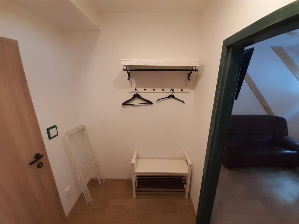 Apartmány pod Mariánskými schody Albrechtice v Jizerskych horach Exterior foto