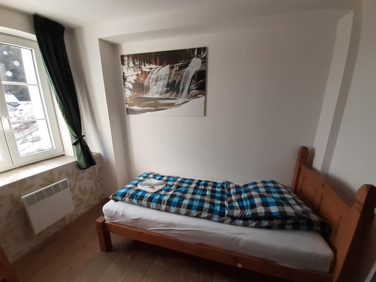 Apartmány pod Mariánskými schody Albrechtice v Jizerskych horach Exterior foto