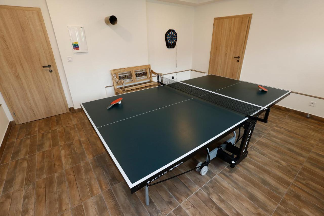Apartmány pod Mariánskými schody Albrechtice v Jizerskych horach Exterior foto