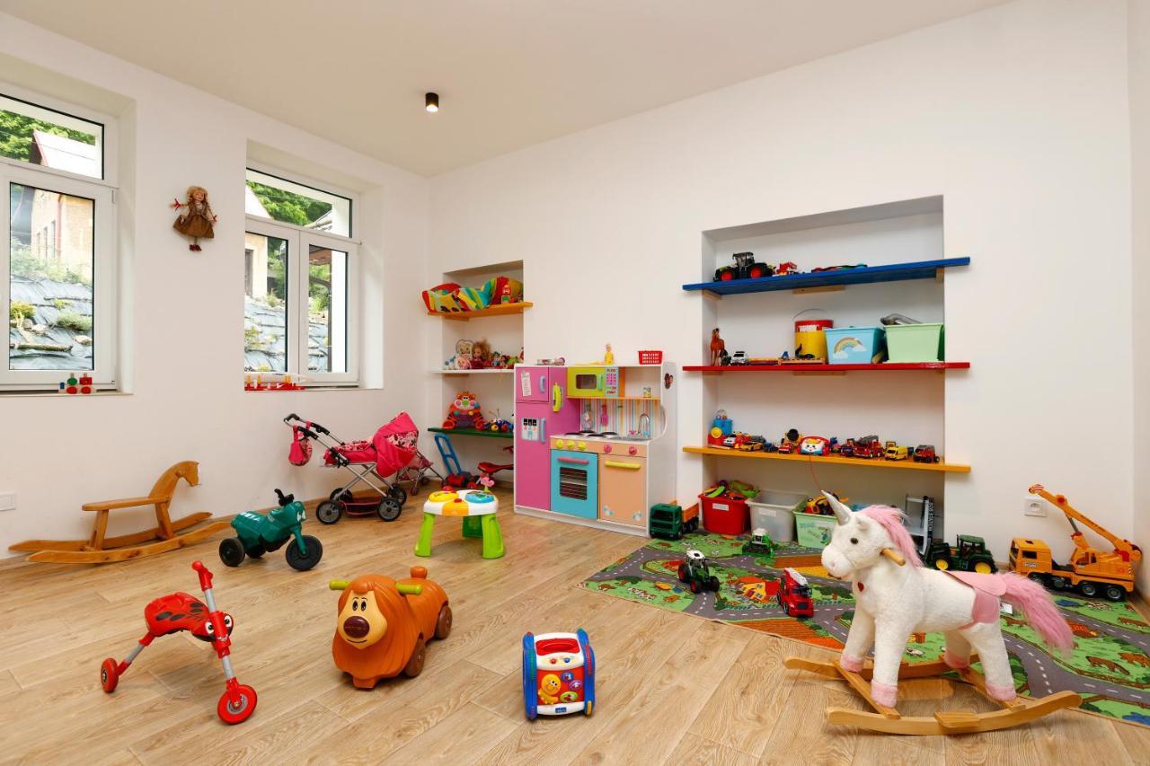 Apartmány pod Mariánskými schody Albrechtice v Jizerskych horach Exterior foto