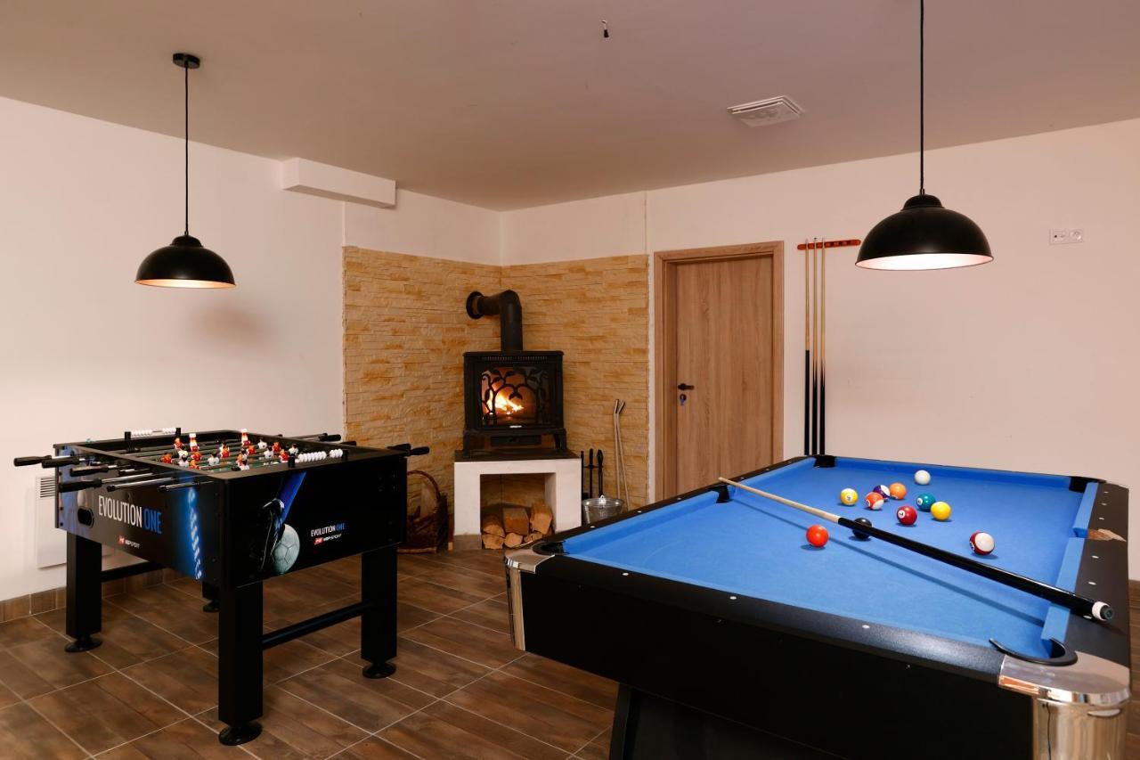 Apartmány pod Mariánskými schody Albrechtice v Jizerskych horach Exterior foto
