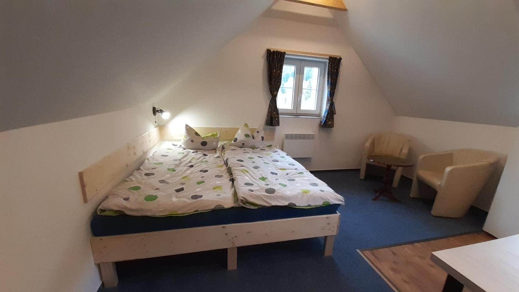 Apartmány pod Mariánskými schody Albrechtice v Jizerskych horach Exterior foto