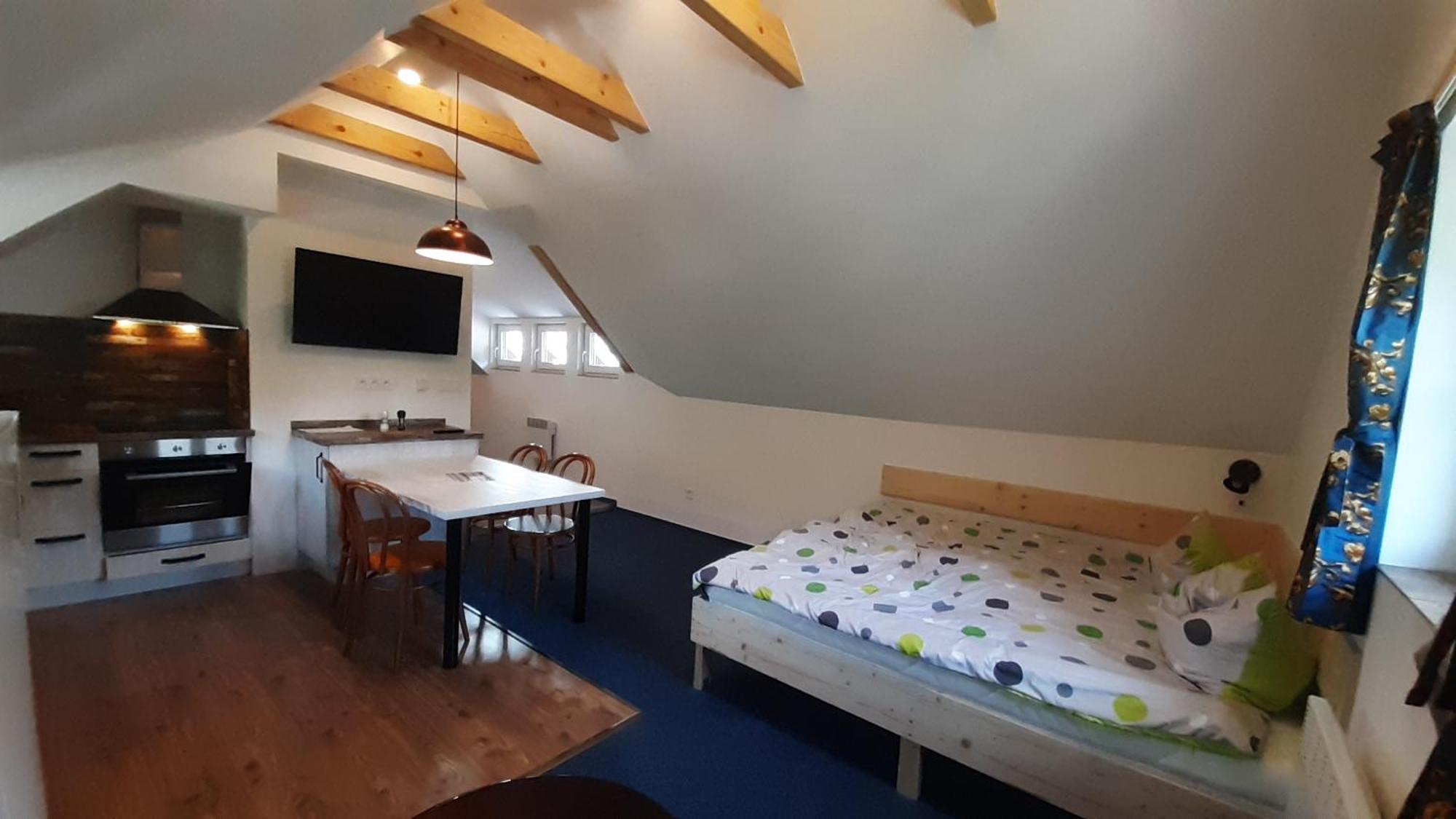 Apartmány pod Mariánskými schody Albrechtice v Jizerskych horach Exterior foto
