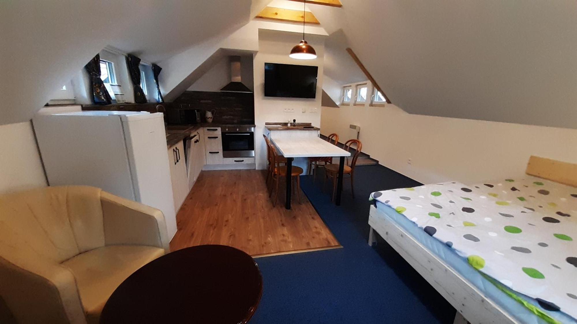 Apartmány pod Mariánskými schody Albrechtice v Jizerskych horach Exterior foto
